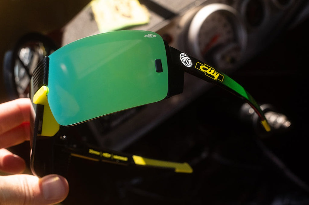Heat Wave Vector Z87+ City Chevrolet X Hendrick Motorsports Sunglasses