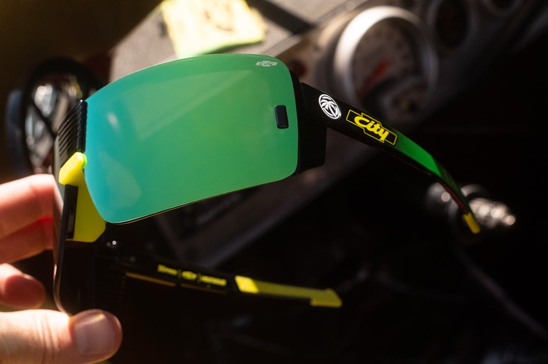 Heat Wave Vector Z87+ City Chevrolet X Hendrick Motorsports Sunglasses