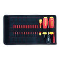 Wiha 28781 20-Piece Insulated TorqueControl and SlimLine Blade Set