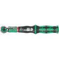 Wera Safe-Torque A 2 Torque Wrench With 1/4-in. Hexagon Drive, 2-12 Nm, 2-12 Nm