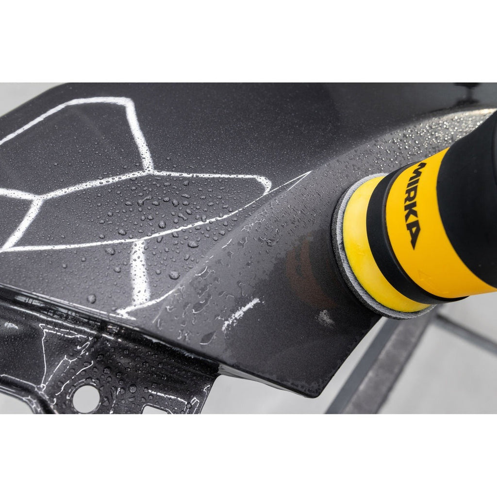 Mirka 12 V 3-in. 5 mm Cordless Random Orbital Sander, Tool Only (AROS350-B-NV)