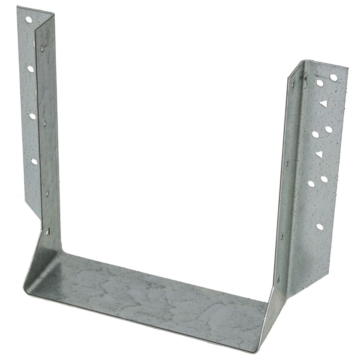 Simpson Strong-Tie HU810 HU Galvanized Face-Mount Joist Hanger for 8x10