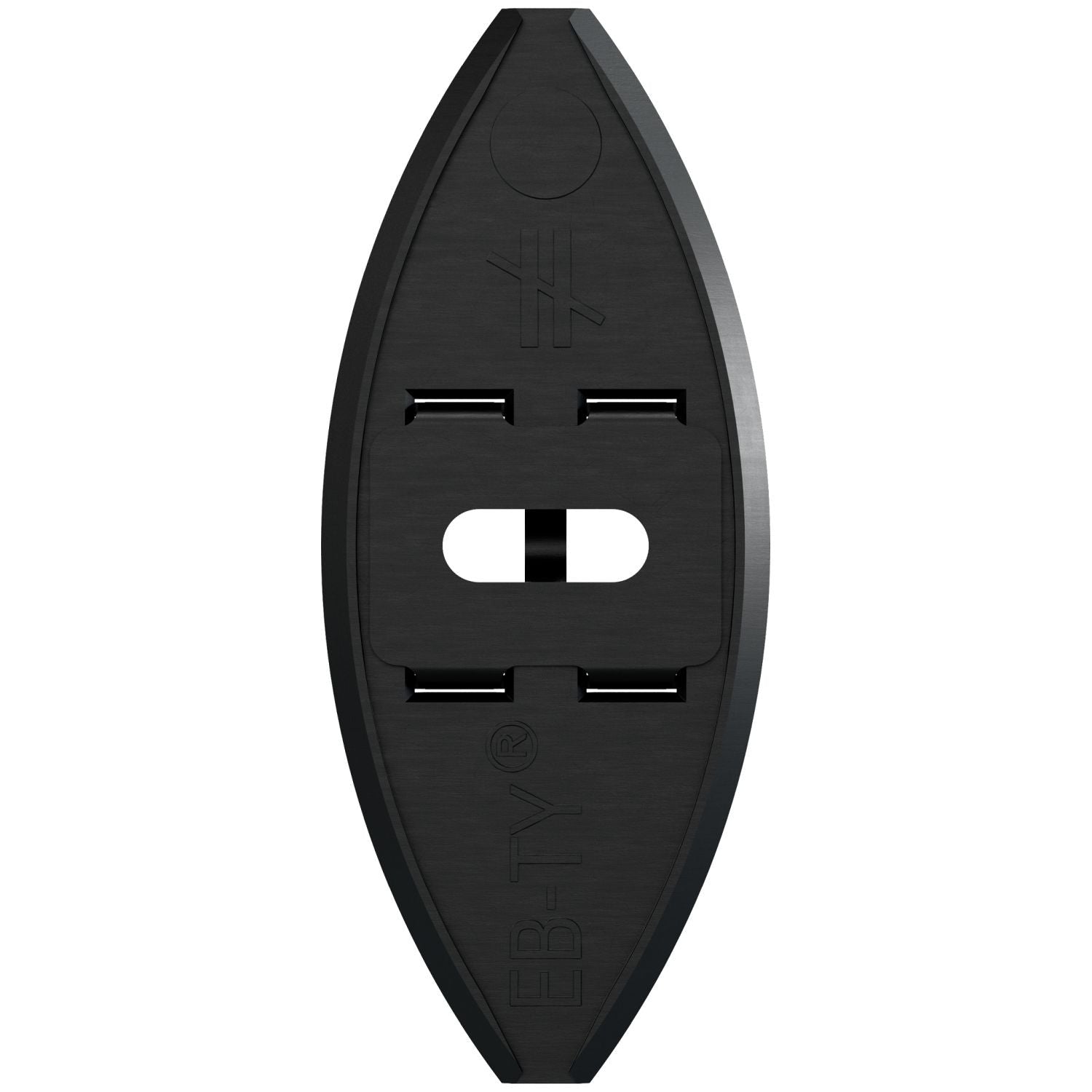 Simpson Strong-Tie EB14WDR175 EB-TY EB14W Premium Hidden Deck Fastener w/ 2-1/4-in. Type 305 Screws, 175-Pack