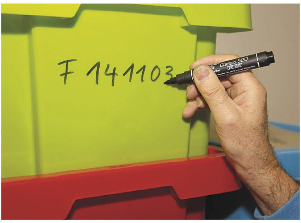 Pica 520/46 Black Permanent Marker