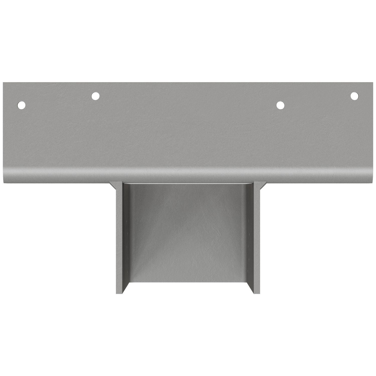 Simpson Strong-Tie HWPH412 HWPH High-Wind Purlin Heavy Hanger for 4x12