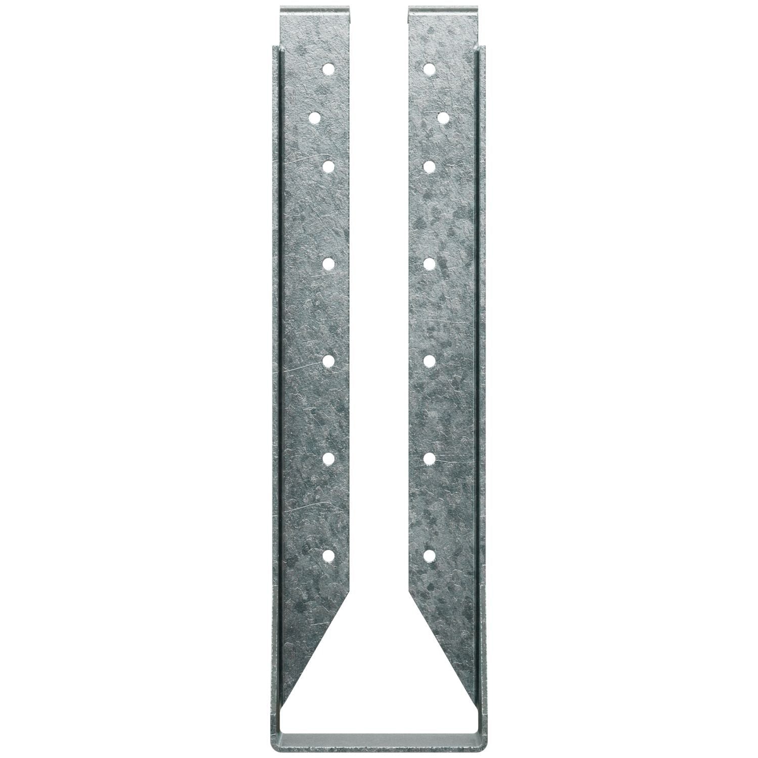 Simpson Strong-Tie HUC414TF HUCTF Galvanized Top-Flange Concealed-Flange Joist Hanger for 4x14