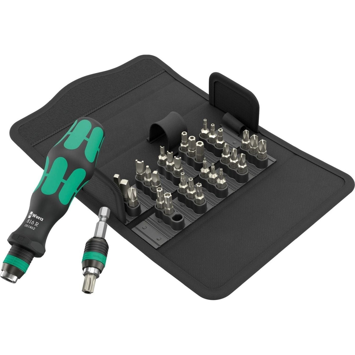 Wera Kraftform Kompakt 71 Security, 32-Pieces