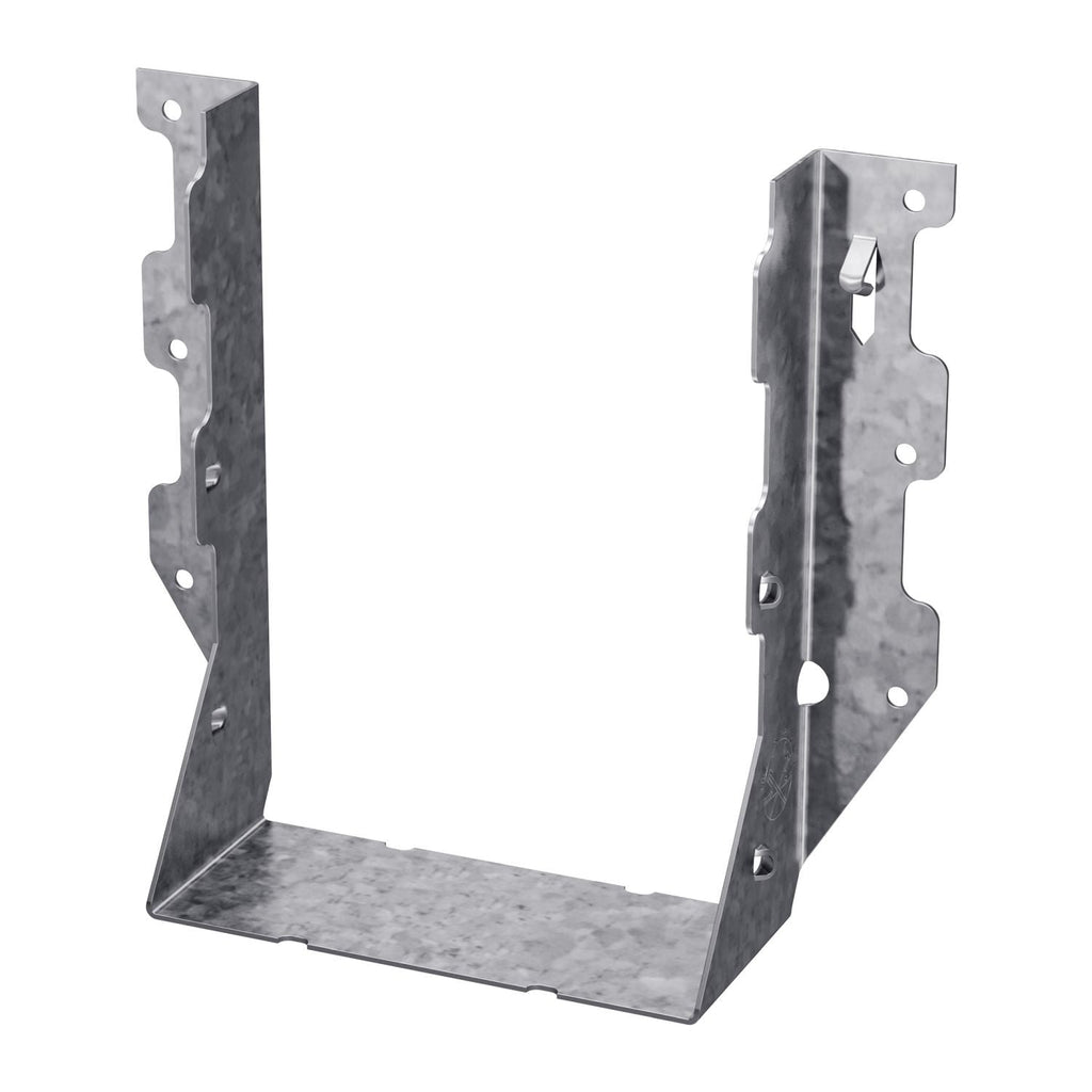 Simpson Strong-Tie LUS28-3 LUS Galvanized Face-Mount Joist Hanger for Triple 2x8