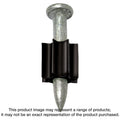 Simpson Strong-Tie PDPA-250 PDPA .157-in. x 2-1/2-in. Powder-Actuated Pin, 100-Pack