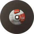 Makita E-12809-5 14" x 5/32" x 1" Abrasive Cut"â€ ̃Off Wheel, 5/pk