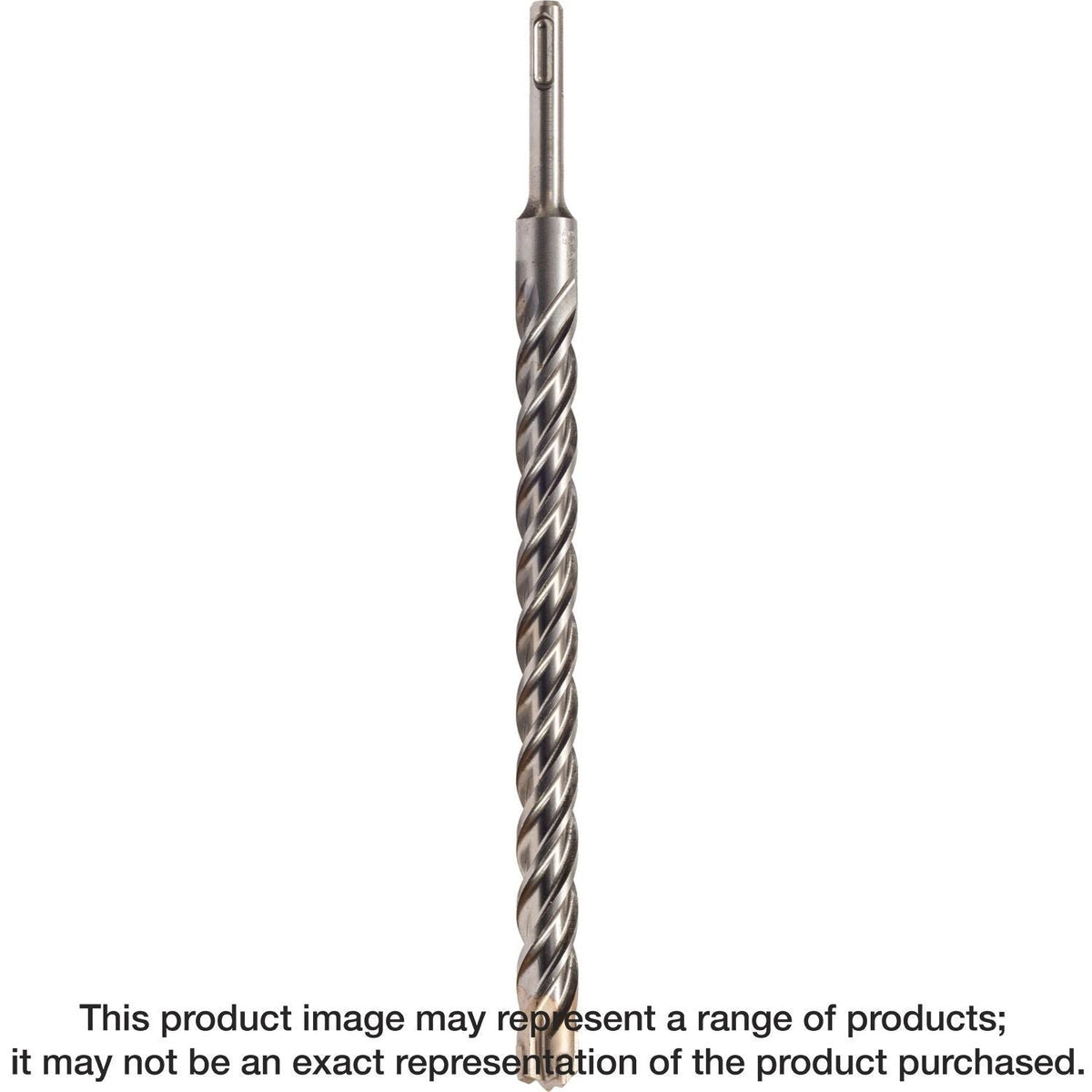 Simpson Strong-Tie MDPL07512Q 3/4-in. x 12-in. SDS-plus Quad-Head Shank Drill Bit