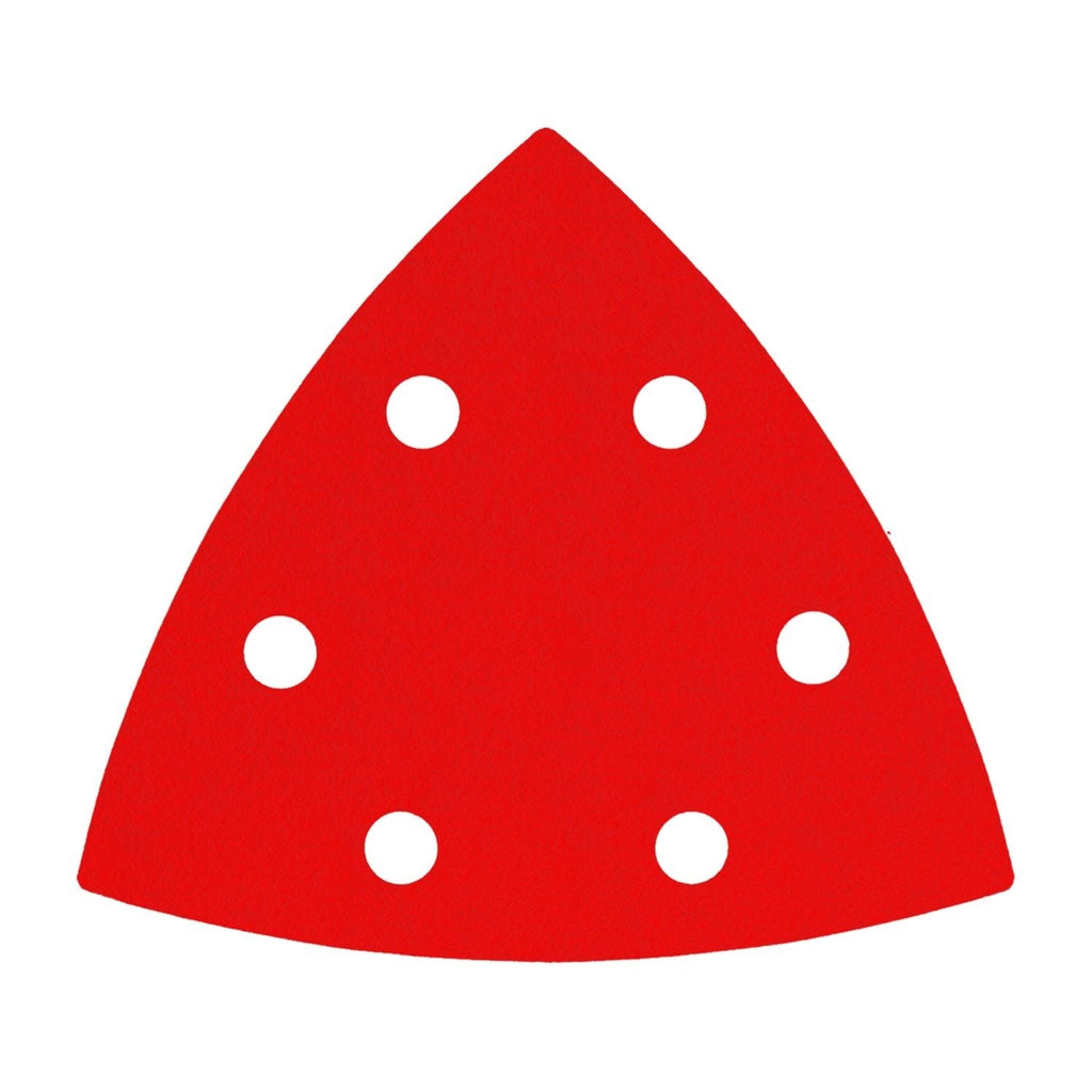 Diablo DCT334ASTH12G 3-3/4" 12-Piece Assorted Oscillating Detail Triangle Sanding Sheet Pack