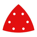 Diablo DCT334ASTH12G 3-3/4" 12-Piece Assorted Oscillating Detail Triangle Sanding Sheet Pack