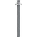 Simpson Strong-Tie RFB#6X10.5-55 RFB 3/4-in. x 10-1/2-in. Zinc-Plated Retrofit Bolt, Grade 55