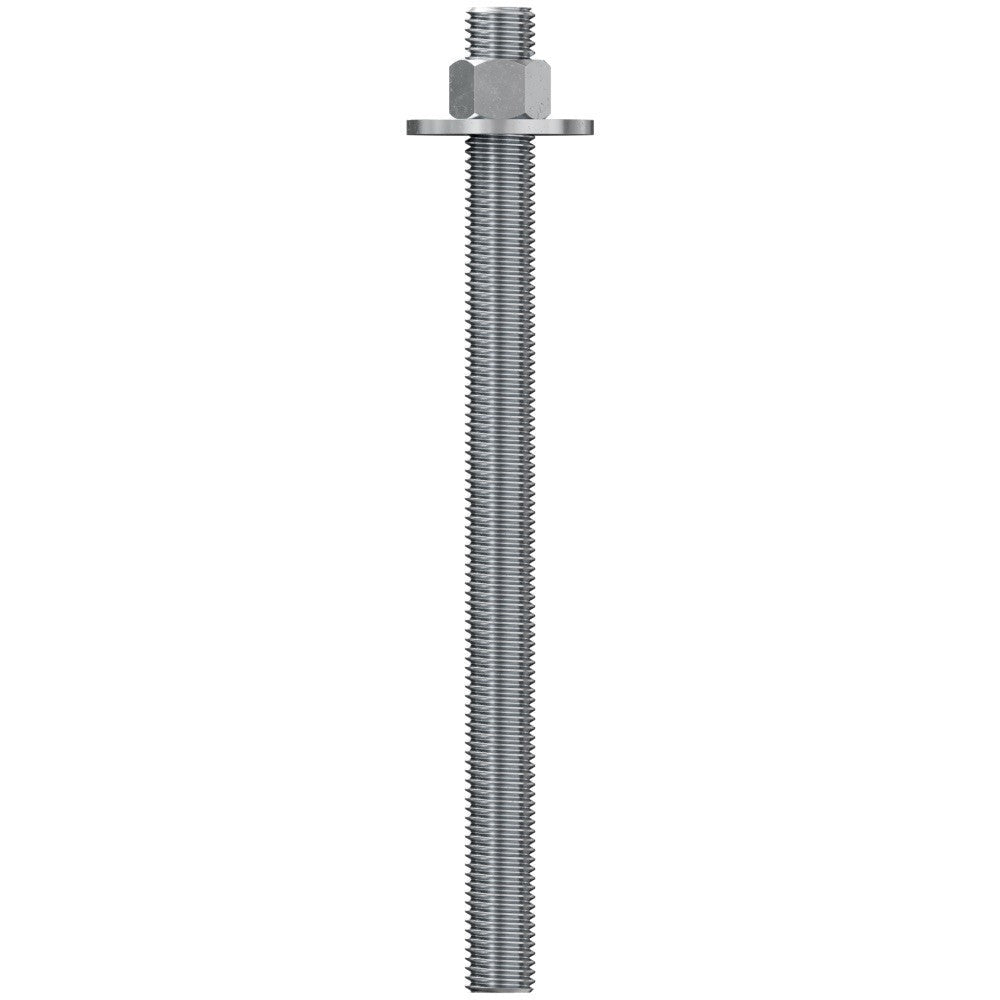 Simpson Strong-Tie RFB#6X10.5-55 RFB 3/4-in. x 10-1/2-in. Zinc-Plated Retrofit Bolt, Grade 55