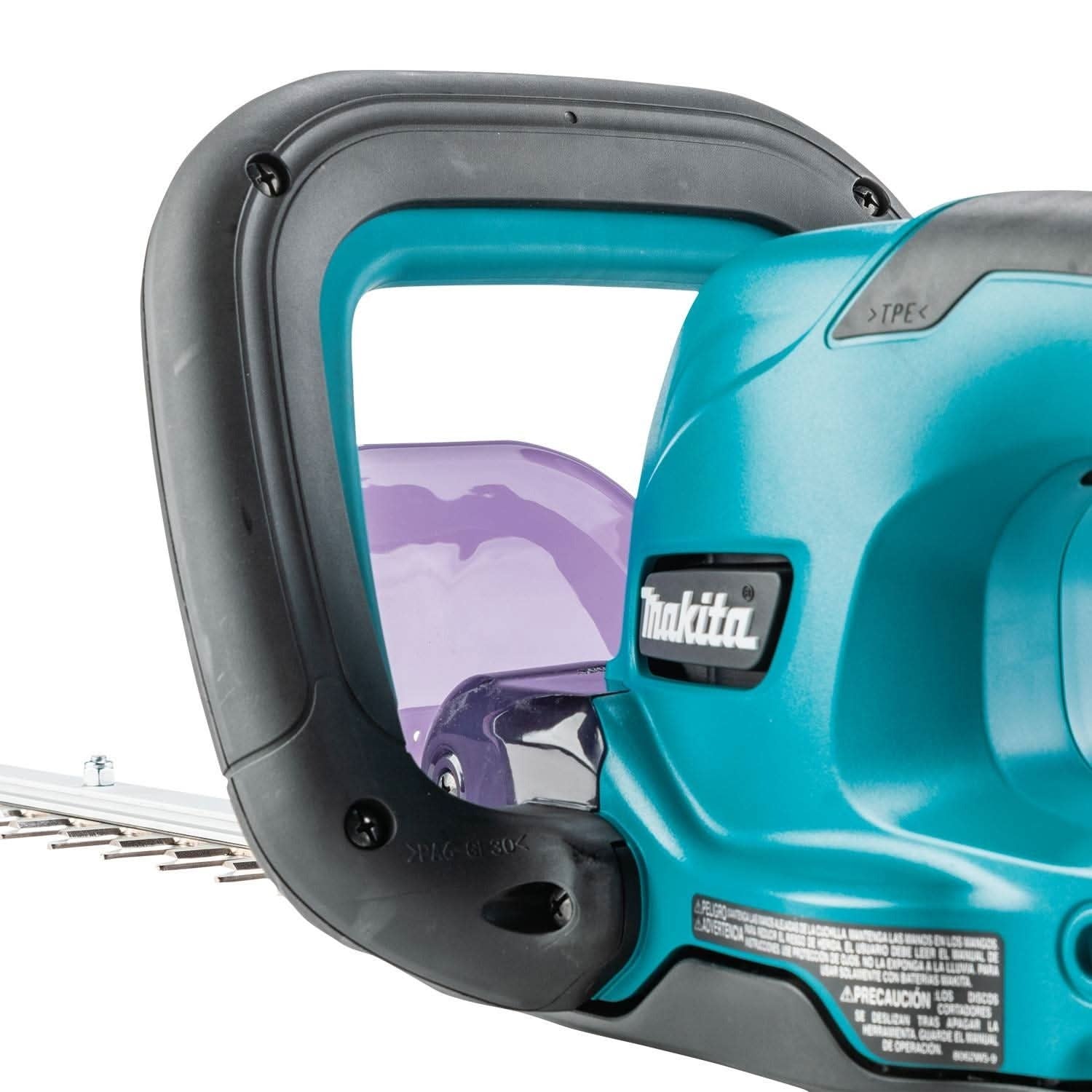 Makita XHU10Z 18V LXT Lithium-Ion Cordless 24" Hedge Trimmer w/ (2) 4.0Ah Battery Starter Kit