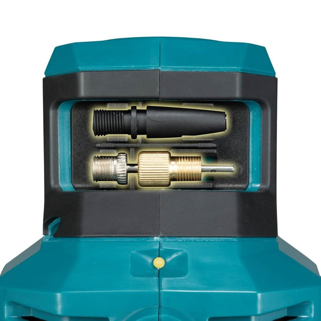 Makita MP001GZ01 40V max XGT Cordless High-Pressure Inflator, Tool Only