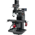 Jet Tools 690622 JTM-1050EVS2/230 Mill With Acu-Rite 200S DRO With X and Y-Axis Powerfeeds and Air Powered Drawbar