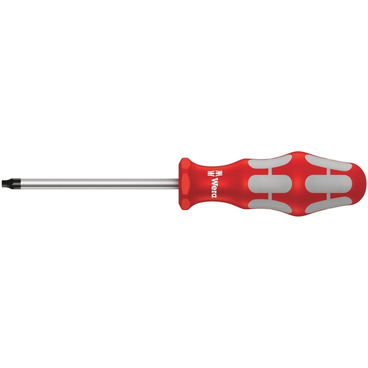 Wera 368 Screwdriver For Square Socket Head Screws, # 2x300-mm.