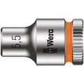 Wera 8790 Hma Zyklop 1/4-in. Socket, 5.5x23-mm.