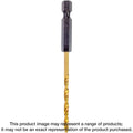 Simpson Strong-Tie WDB18QR3-R3 EB-TY 1/8-in. x 3-in. Quick-Release Wood Drill Bit, 3-Pack