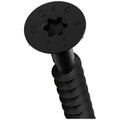 Simpson Strong-Tie SDCF12X240 Strong-Drive SDCF TIMBER-CF Screw, 0.470-in. x 9-1/2-in. T50, E-Coat, 150-Pack
