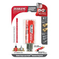 Diablo DHS1250CT 1-1/4 Inch Carbide-Tipped Wood & Metal Holesaw