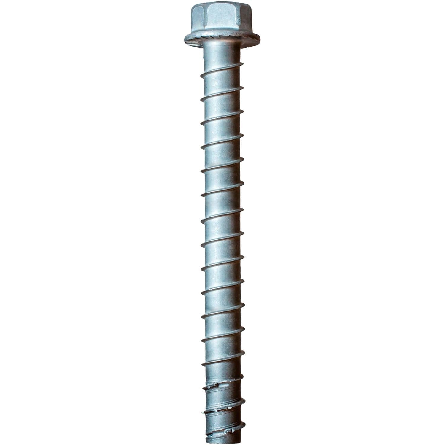 Simpson Strong-Tie THD50600H6SSF1 Titen HD 1/2-in. x 6-in. Type 316 Stainless-Steel Heavy-Duty Screw Anchor