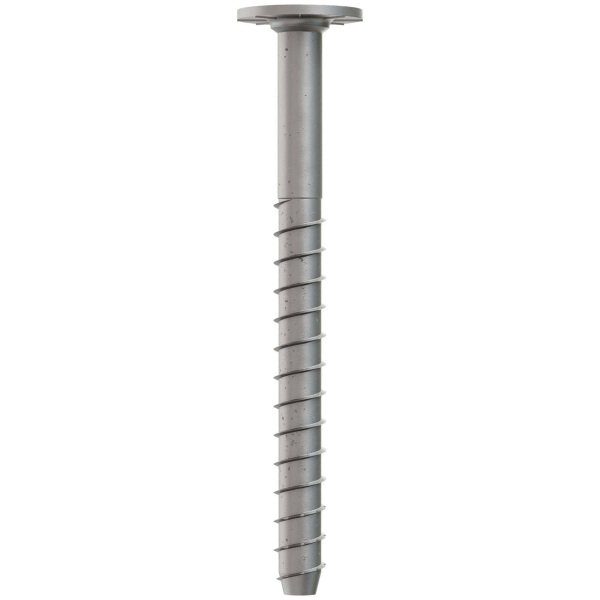 Simpson Strong-Tie THDB62800WH Titen HD 5/8-in. x 8-in. Washer-Head Heavy-Duty Screw Anchor, 10-Pack