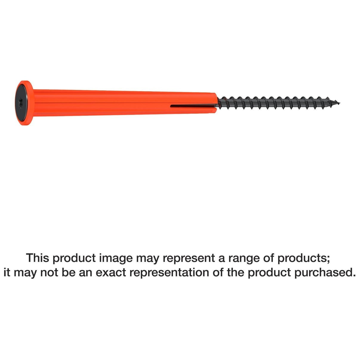 Simpson Strong-Tie SDPW14500-R50 Strong-Drive SDPW DEFLECTOR Screw, 0.140-in. x 5-in. T25, 6-Lobe, E-Coat, 50-Pack