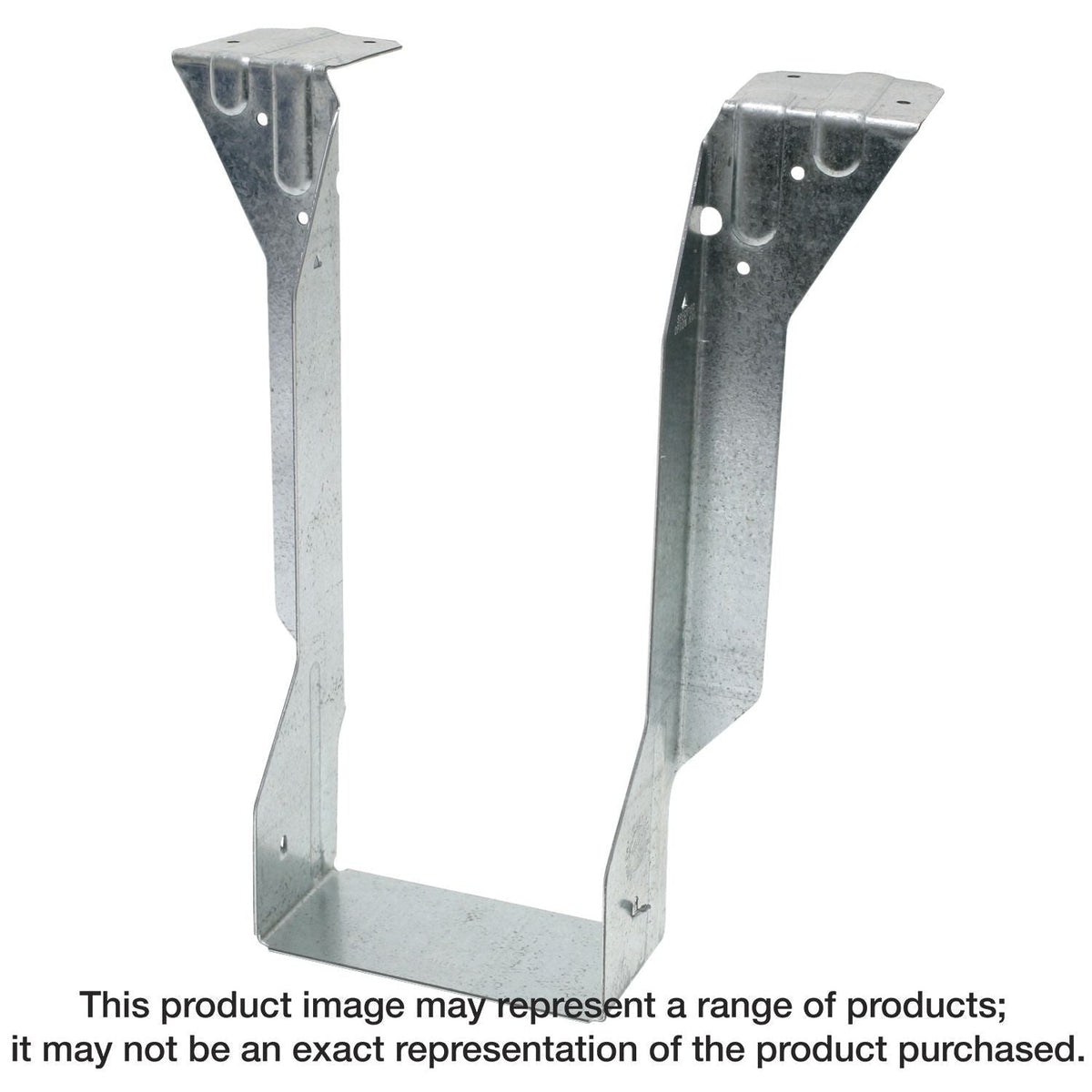 Simpson Strong-Tie MIT311.88-2 MIT Galvanized Top-Flange Joist Hanger for Double 2-1/2-in. x 11-7/8-in. Engineered Wood