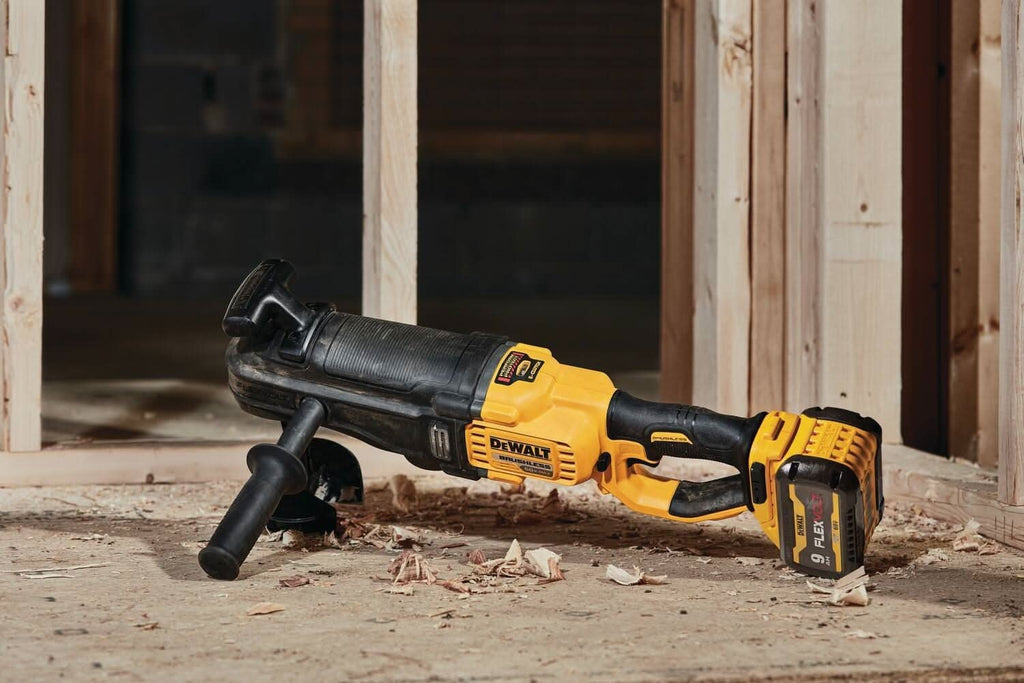 DeWalt DCD471B 60V MAX Brushless Cordless Quick-Change Stud and Joist Drill with E-Clutch System, Tool Only