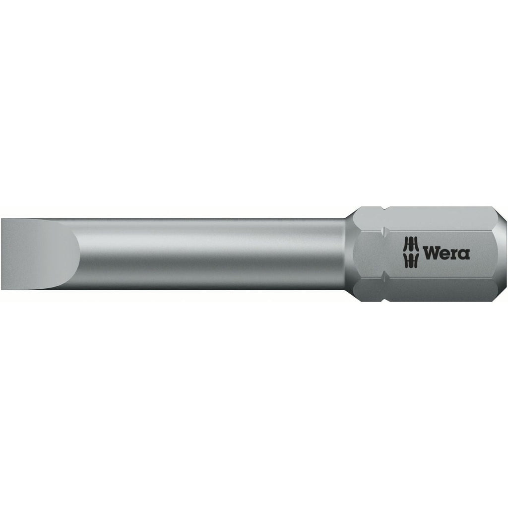 Wera 800/2 Z Bit, 1.2x8x41-mm.