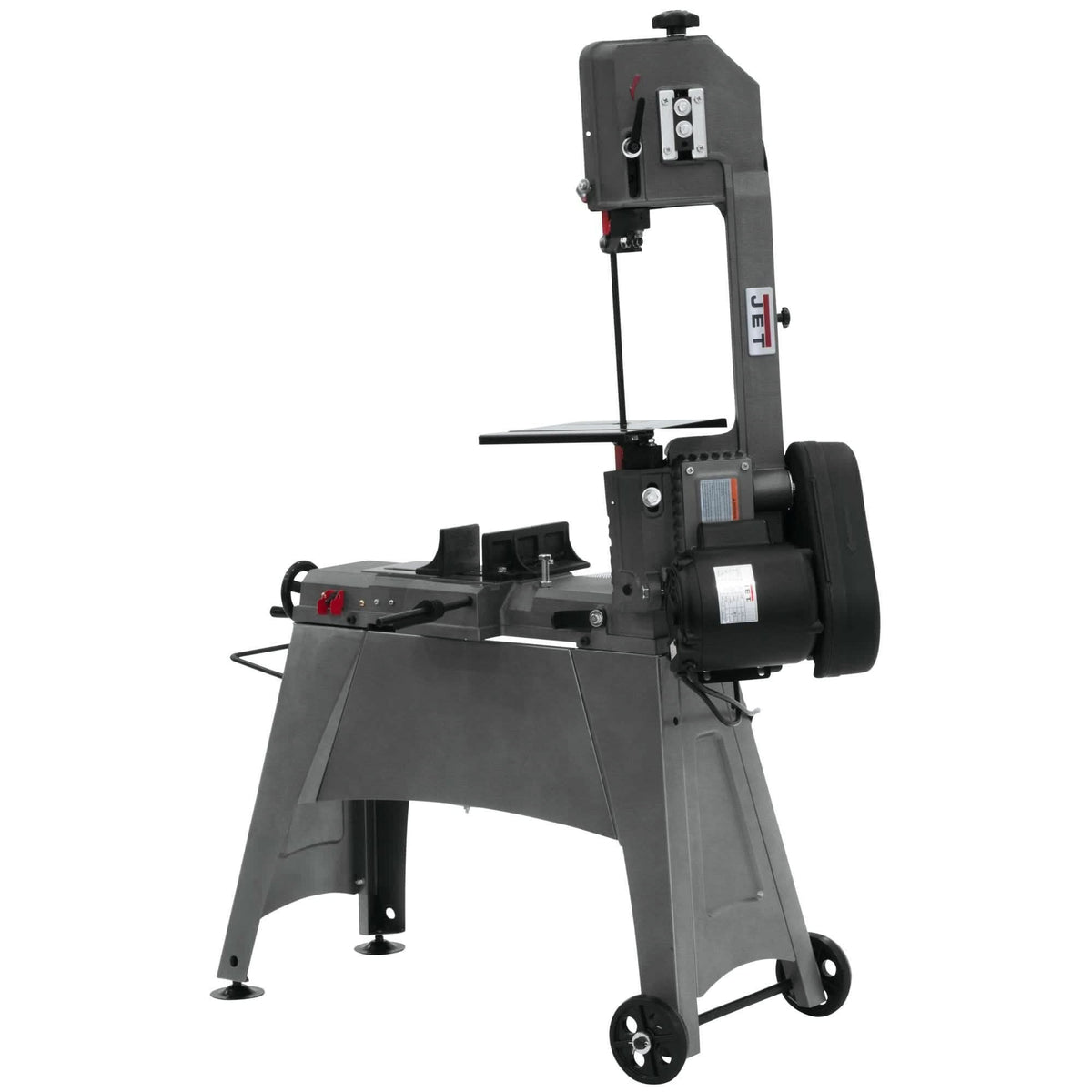 Jet 414458 HVBS-56M, 5" x 6" Horizontal/Vertical Bandsaw