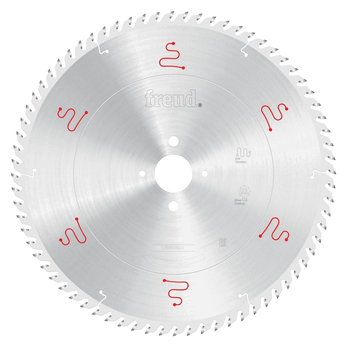 Freud LSB60002X 600mm Panel Sizing Saw Blade for Horizontal Beam Saw (Extended Life)