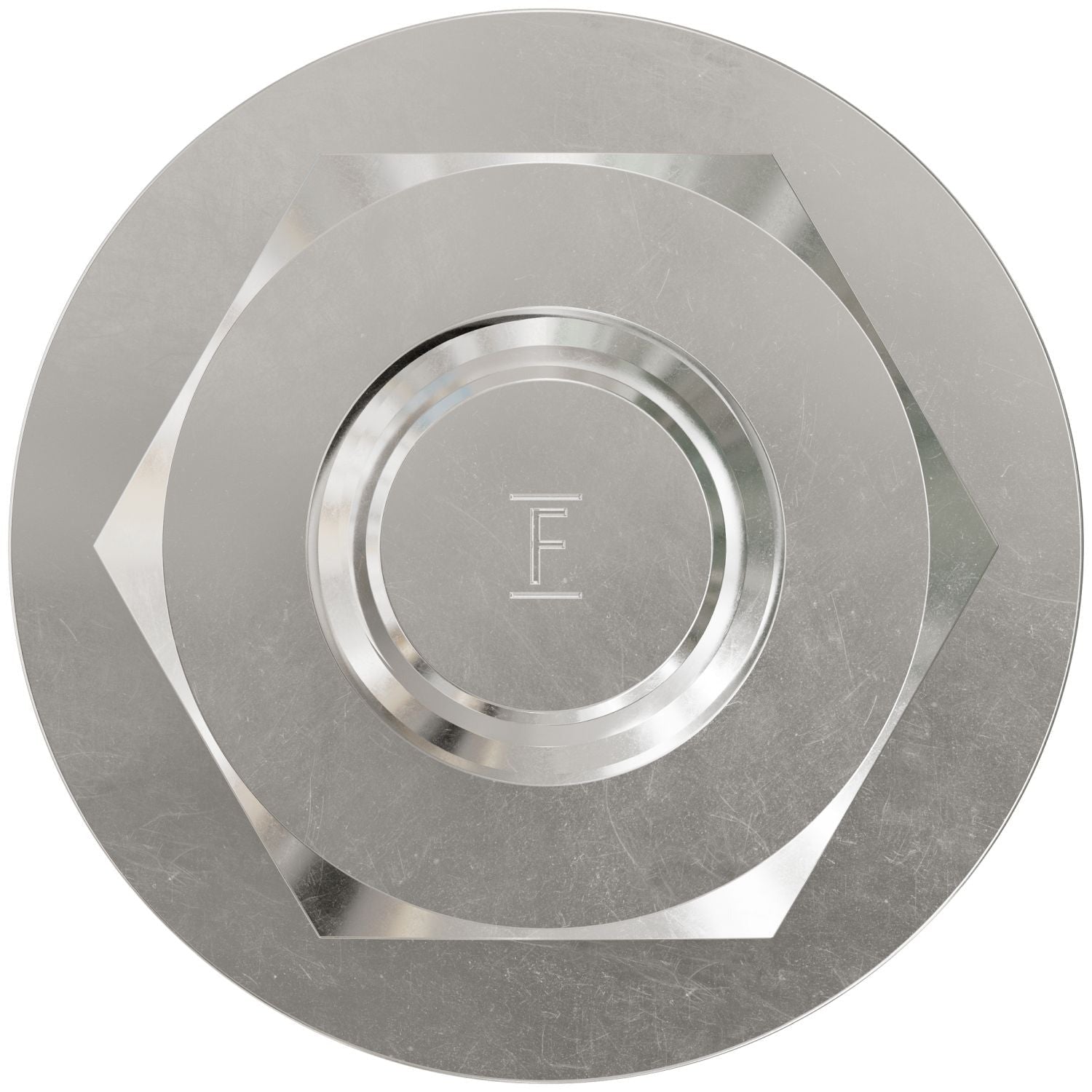 Simpson Strong-Tie STB2-50414S4F25 Strong-Bolt 2, 1/2-in. x 4-1/4-in. Type 304 Stainless-Steel Wedge Anchor, Fully Assembled, 25-Pack