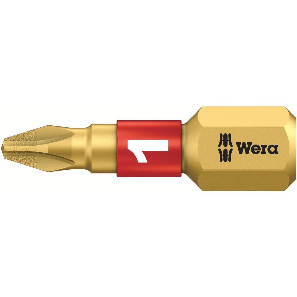 Wera 851/1 Bdc Bit, Ph 1x25-mm.