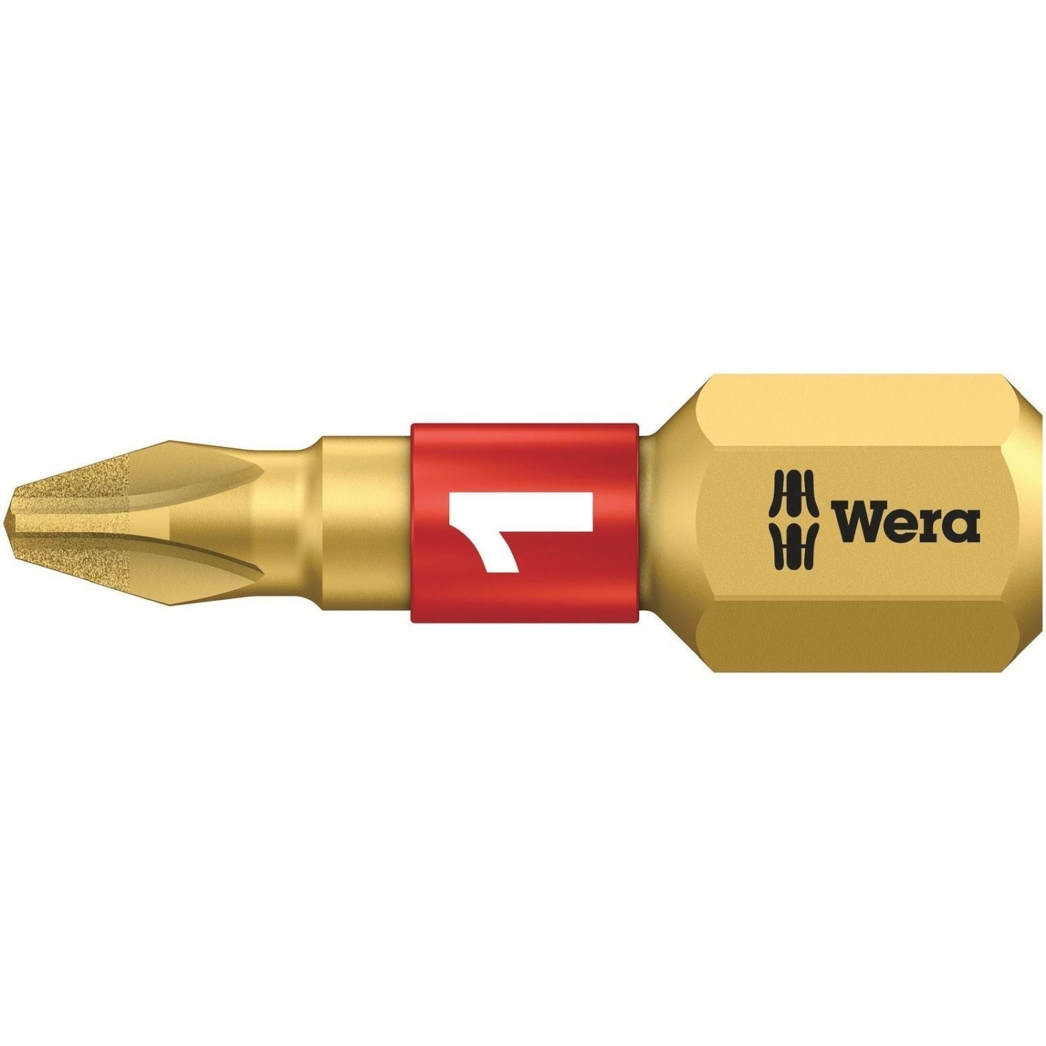 Wera 851/1 Bdc Bit, Ph 1x25-mm.