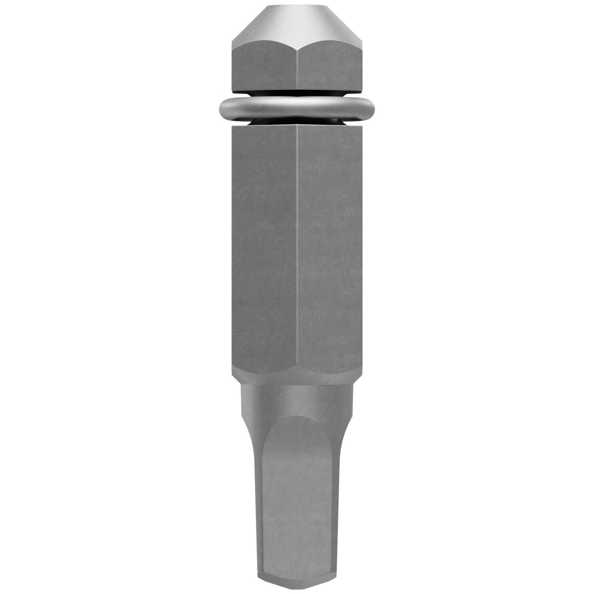 Simpson Strong-Tie BIT2SU-RC3 Quik Drive #2 Square, Undersized-Drive Bit, 3-Pack