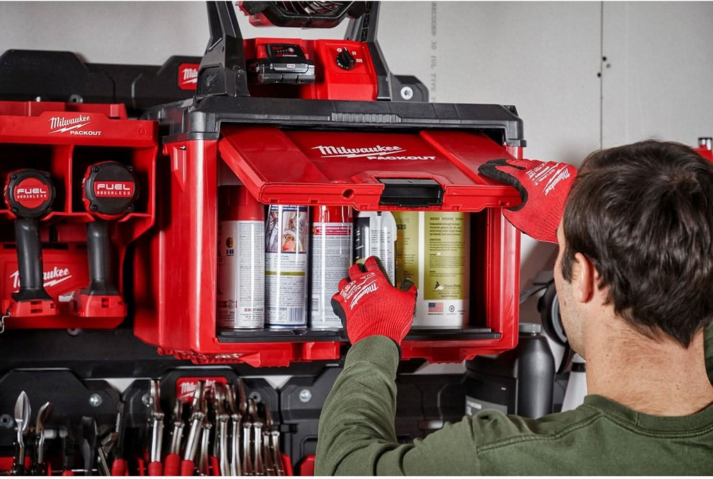 Milwaukee 48-22-8445 PACKOUT Cabinet