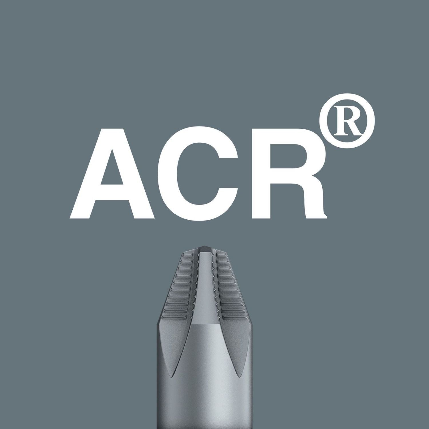 Wera 853/4 Acr Sl Bit With Sleeve, Magnetized, Ph 2x200-mm.
