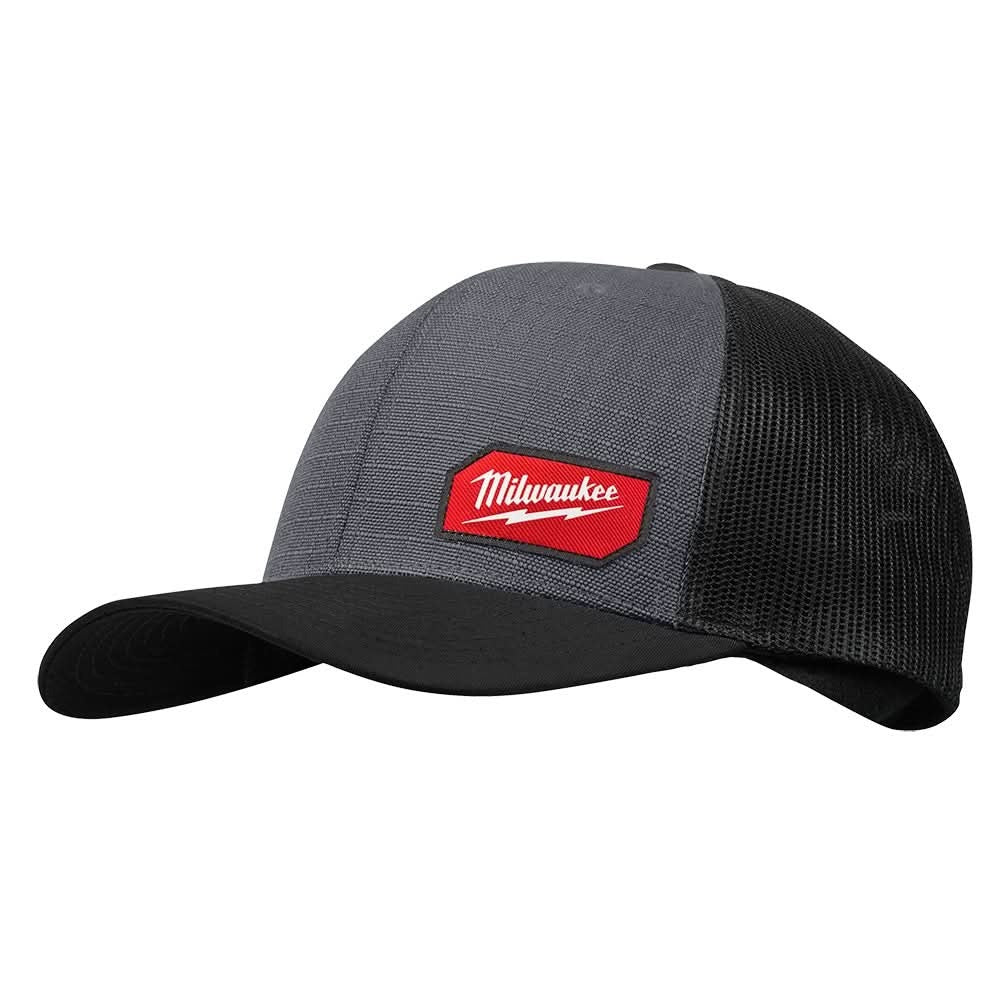 Milwaukee 505G GRIDIRON Snapback Trucker Hat