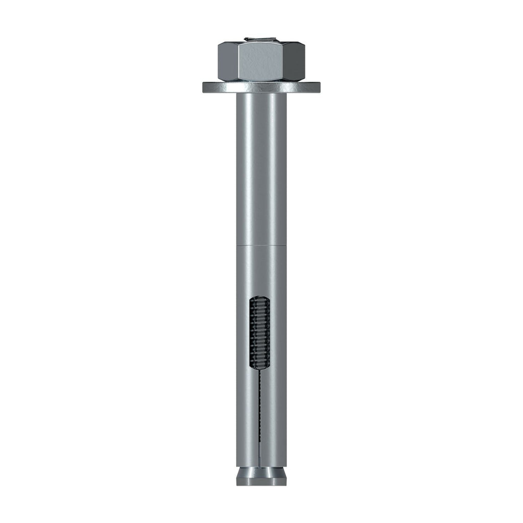Simpson Strong-Tie SL37300HP1 Sleeve-All 3/8-in. x 3-in. Hex-Head Sleeve Anchor