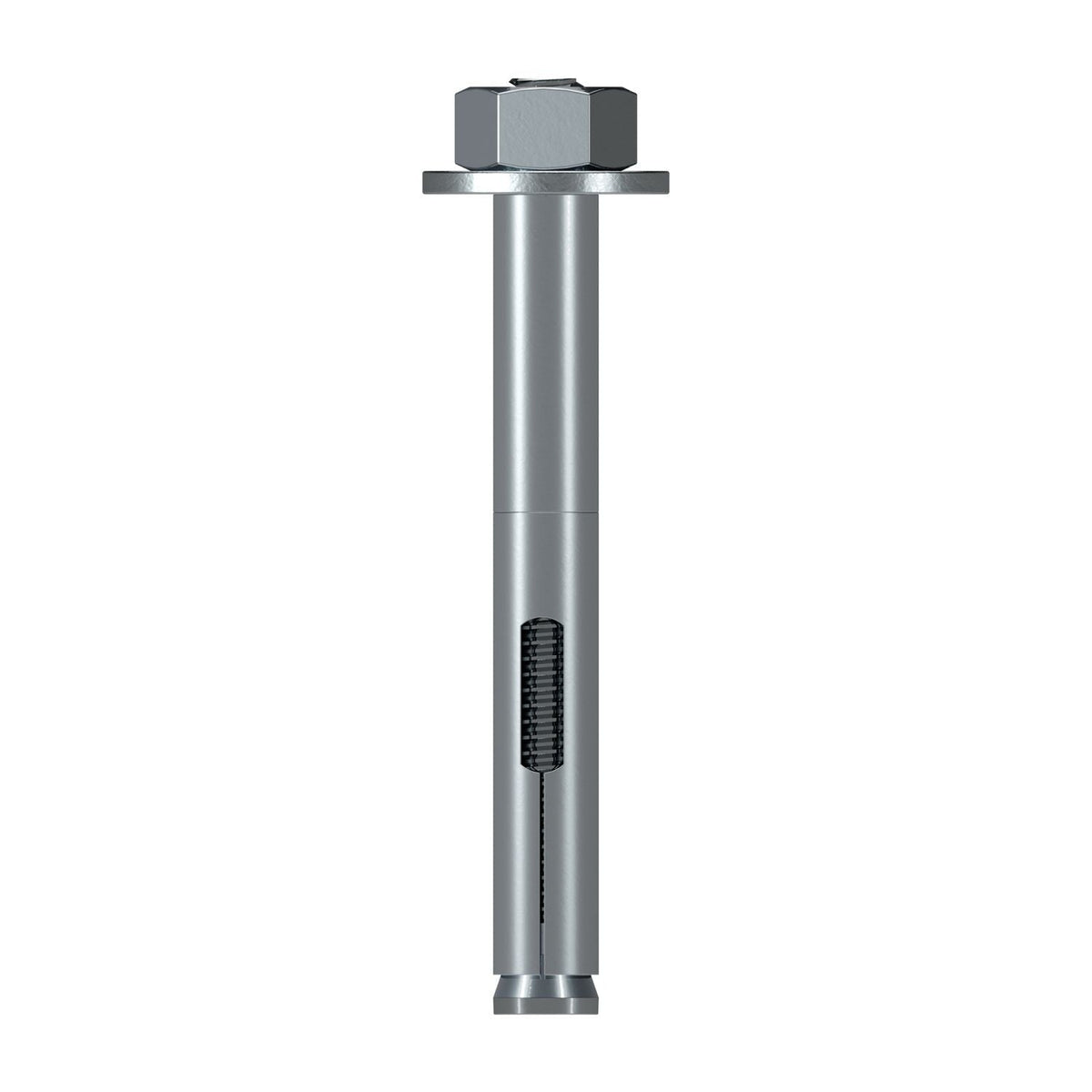 Simpson Strong-Tie SL37300HP1 Sleeve-All 3/8-in. x 3-in. Hex-Head Sleeve Anchor