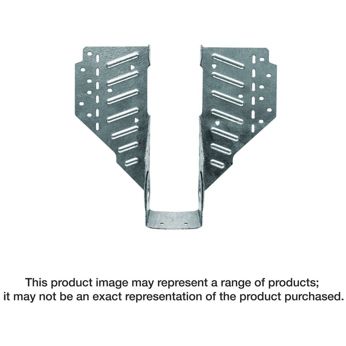Simpson Strong-Tie LSSR410Z LSSR Light Field-Adjustable Rafter Hanger for 4x