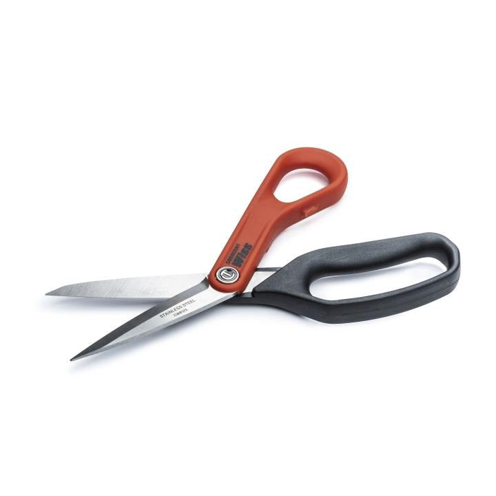 Crescent 8-1/2-in. Stainless Steel All Purpose Tradesman Shears (CW812S)