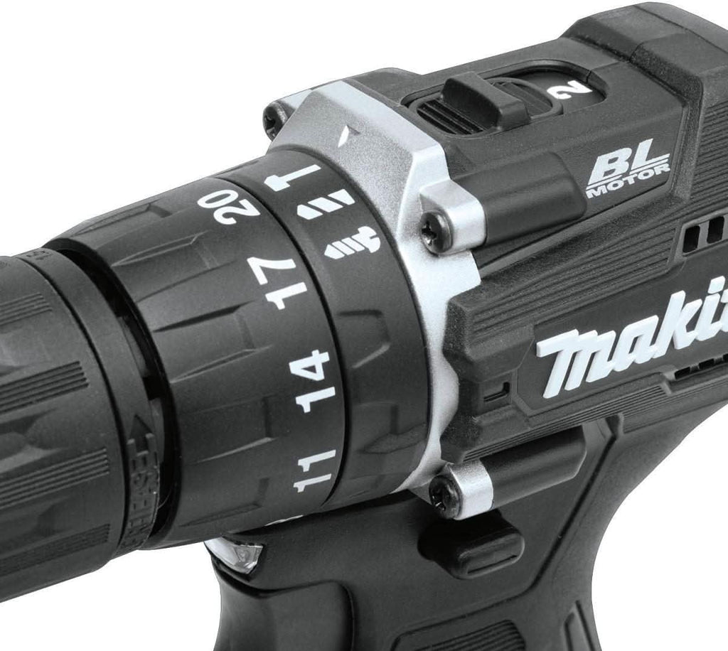 Makita XPH15ZB 18V LXT Lithium-Ion Sub-Compact Brushless Cordless 1/2" Hammer Driver-Drill, Tool Only (PROMO)