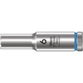 Wera 8790 Hma Deep 1/4-in. Socket, 6x50-mm.