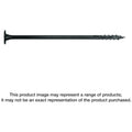 Simpson Strong-Tie SDW22634-R50 Strong-Drive SDW EWP-PLY Screw, .220-in. x 6-3/4-in. T40 6-Lobe, E-coat, 50-Pack