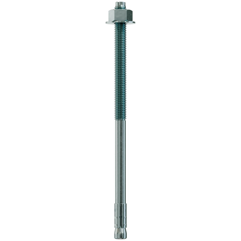 Simpson Strong-Tie STB2-621200R10 Strong-Bolt 2, 5/8-in. x 12-in. Wedge Anchor, 10-Pack